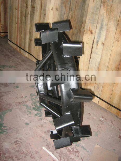 hot selling good quality walking tractor potato harvester