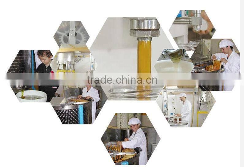 Pure Honey in 500g Glass or Plastic Bottle