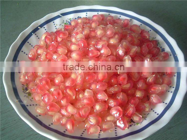 Pomegranate broken shell separator