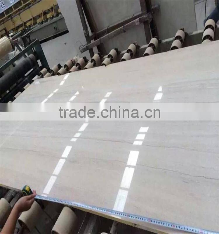 Chinese grey marble Ginkgo wood marble slab