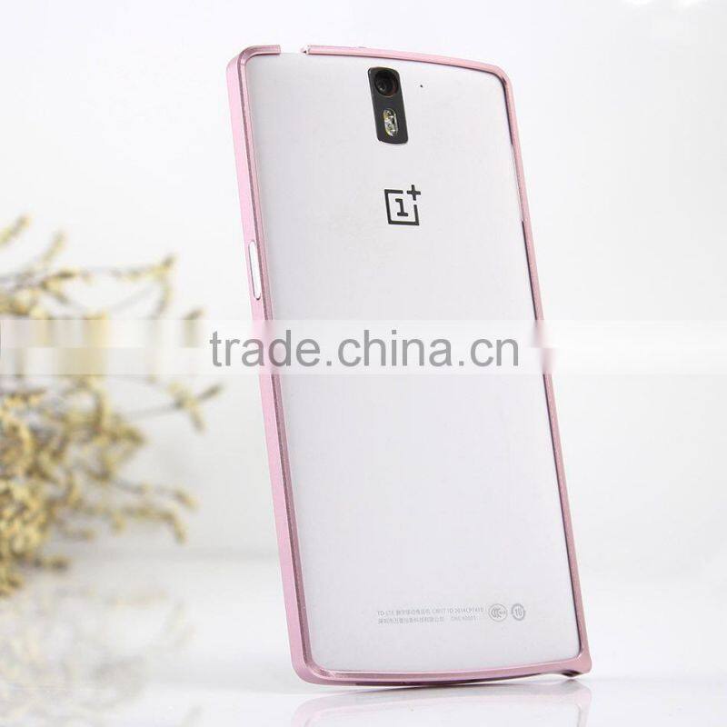 OEM ORDER WELCOME METAL ALUMINUM CASE FOR ONEPLUS ONE A1001 ONEPLUS1 ONEPLUS 1 BUCCKLE CASE