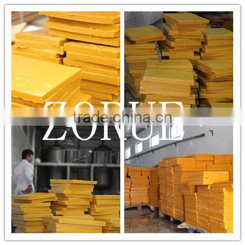 China real factory with real beeswax/bee wax/bees wax production