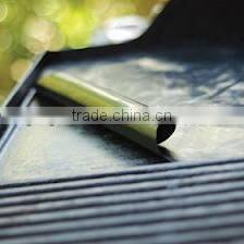 PTFE non stick barbecue liner/stovetop protectors/BBQ Liner