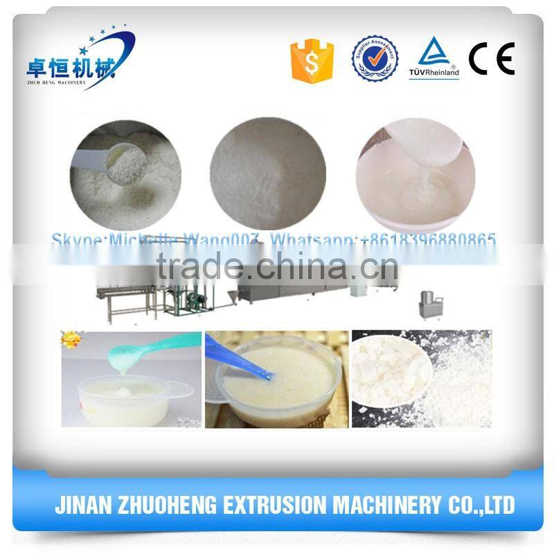 CE High Capacity Nutrition Powder Process Machines