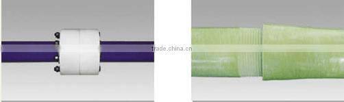 half pipe coil jacket