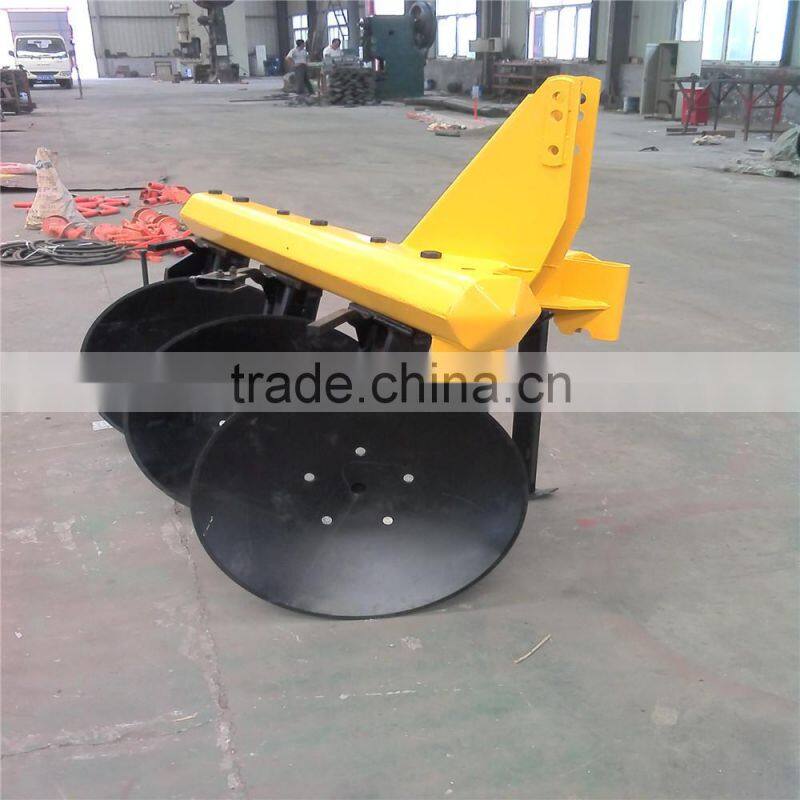 tubed disc plough three disc plough price