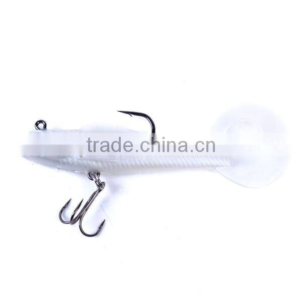 Wholesale new arrival discount fishing soft lure supplier
