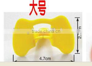 plastic chicken glasses