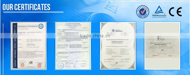 Cassava modified flour extruder machine manufacturer