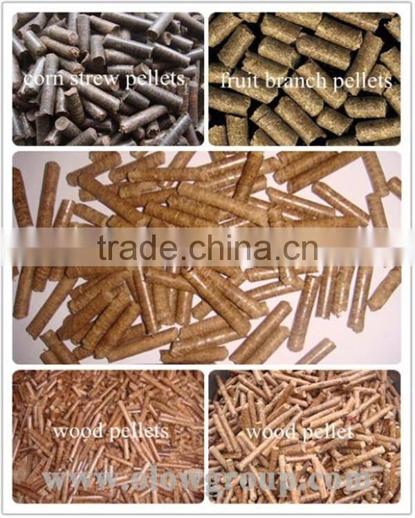 hot sales first class quality making biomass fuel pellet machine