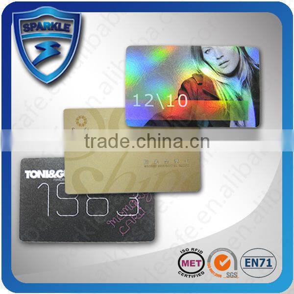 Blank printing Cheap ic telephone card for door access contro