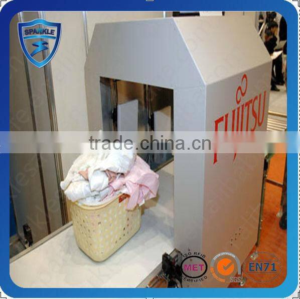 hot sell washed RFID tag for clothing for texitile