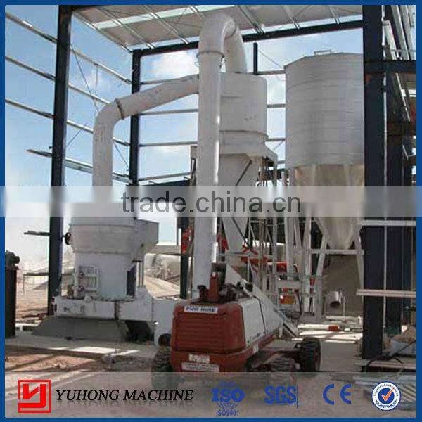 Henan Yuhong Supply Micro Powder Grinding Kaolin Mill for sale