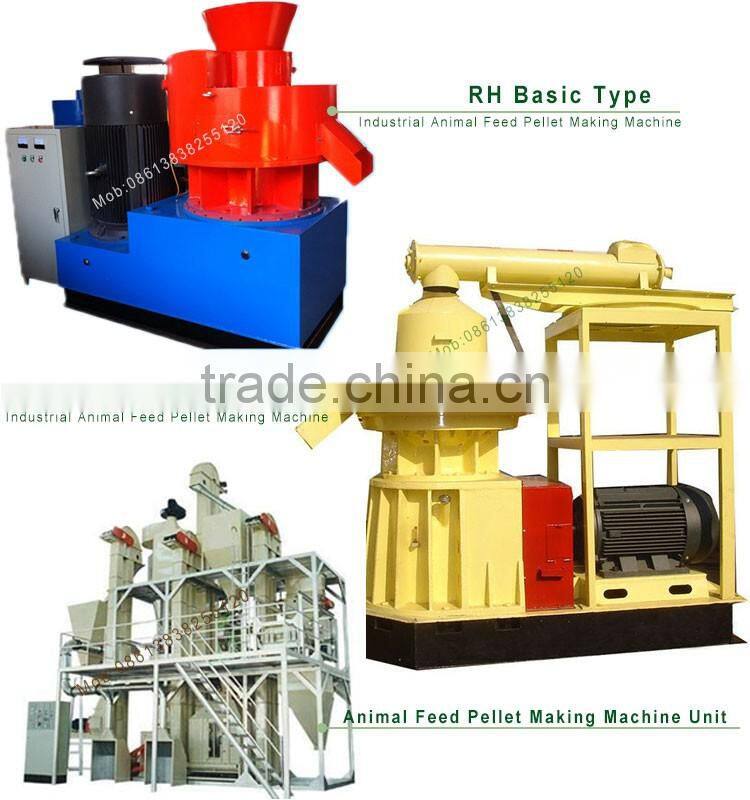 Energy Saving dog food pellet making machine