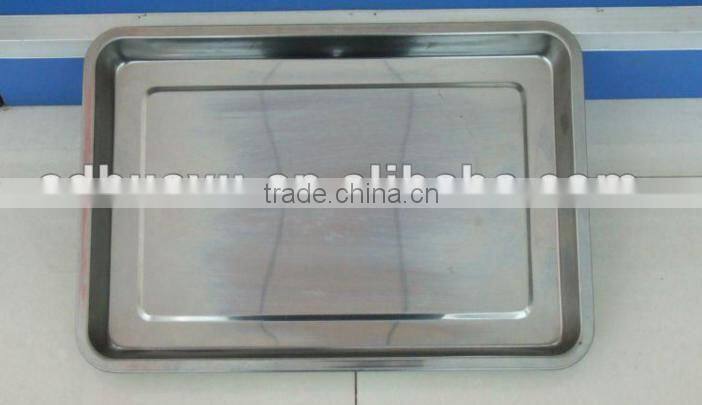 Stainless Steel Trays