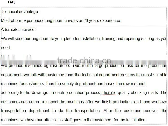 duck slaughtering machine from China supplier