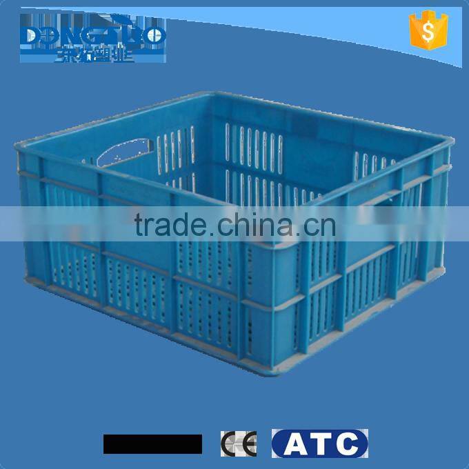 High quality plastic pigeon crates, chicken crates, poultry transport crate