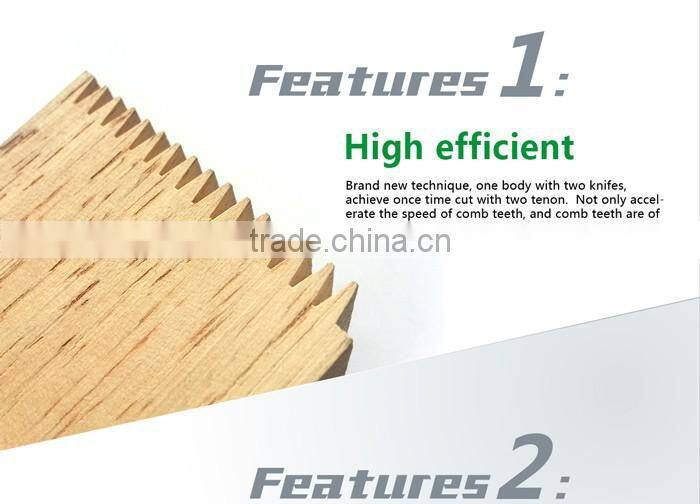 Tenon Cutter Finger Joint Cutter Finger Board jointing Blade Woodworking Tools For Furniture Mortise 160*9.0*50*2T*9mm