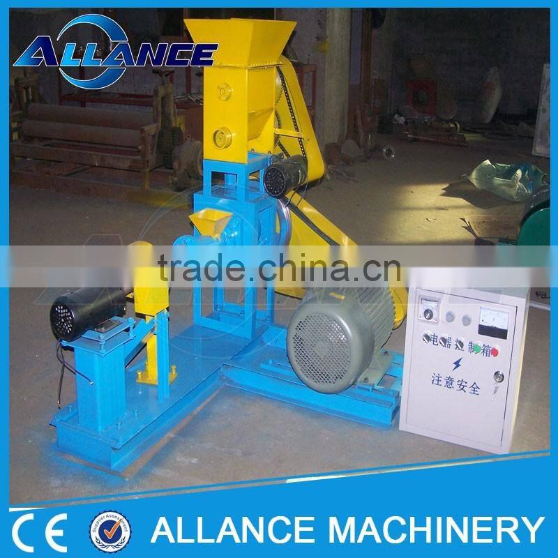 pet food machine/Floating Fish Feed Extruder