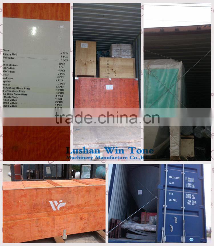 high performance buckwheat husks