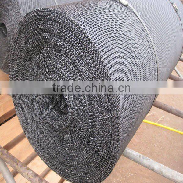 UV Stabilized Black HDPE Mesh