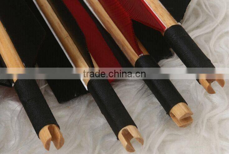 FD-16329 fashion wooden recurve bow for shooting