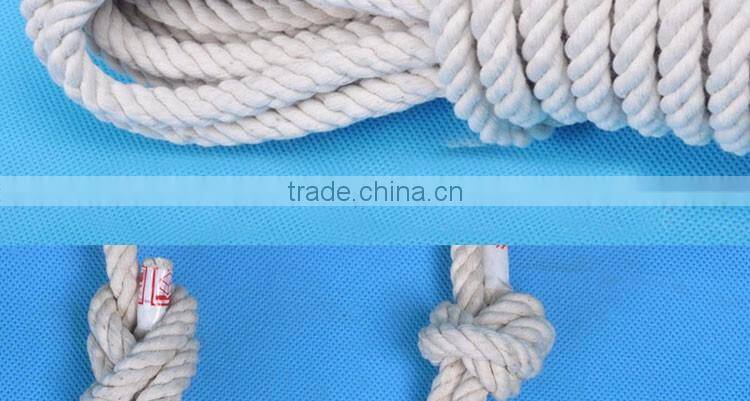 Strong Washing Line 100% Cutton 4 Strands Twisted Rope 10M