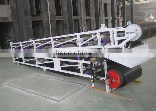 New structure MD1200 mobile concrete mixing plant