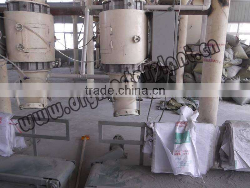 Automatic dry mortar packing machine for sale