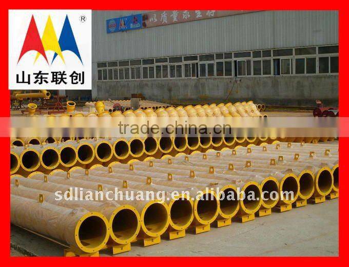 Spiral Conveyor Cement Conveyor