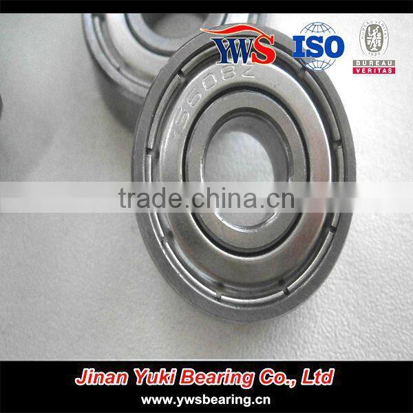 S608 Deep groove ball bearing in home appliances