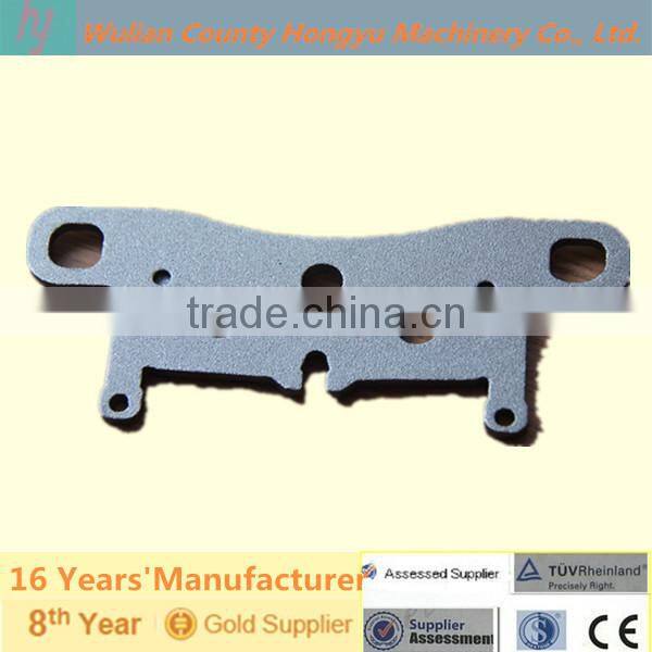 Disc brake backing Plate