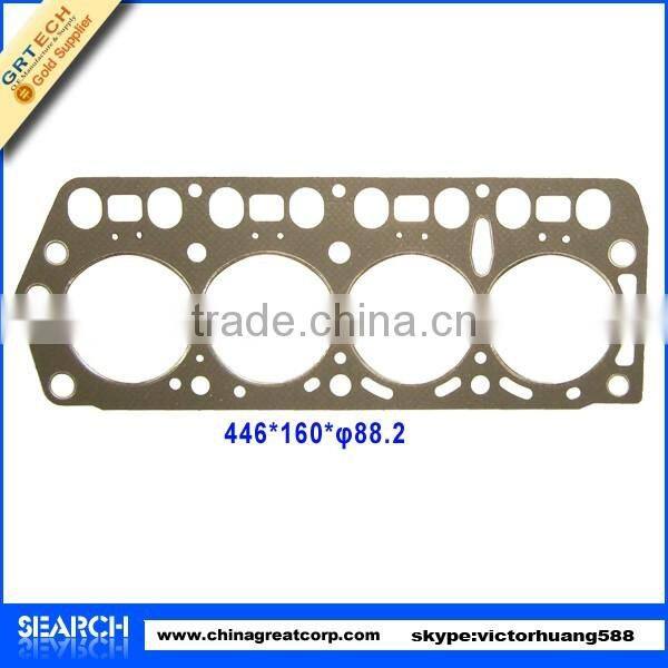 11115-73040 auto spare parts engine head gasket for Toyota