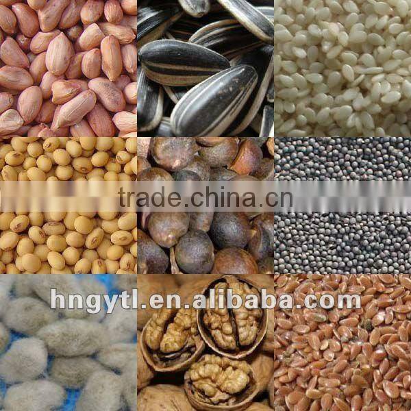 high reputation automatic cold oil press machine