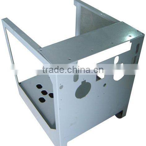 precision sheet metal parts as chassis