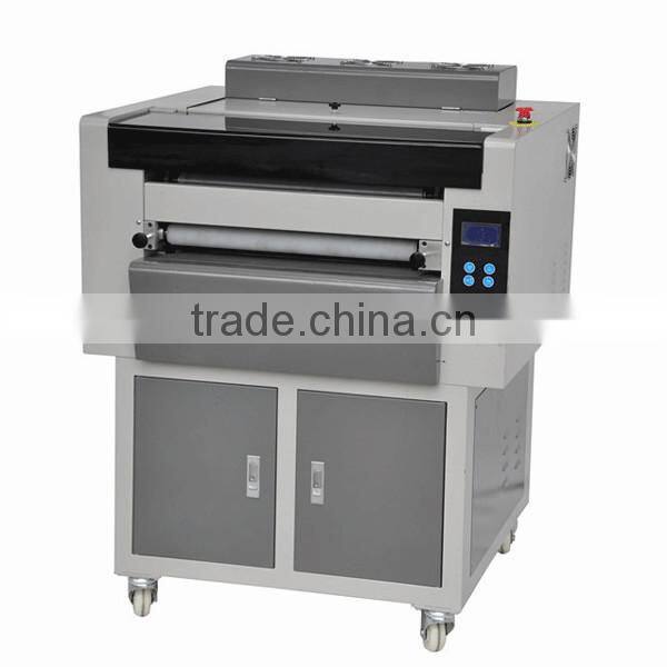 Automatic Single-roller Photo UV Coating Machine