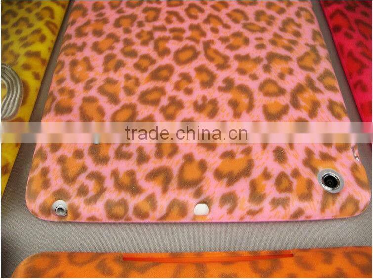 2012 colorful mini ipad silicone case