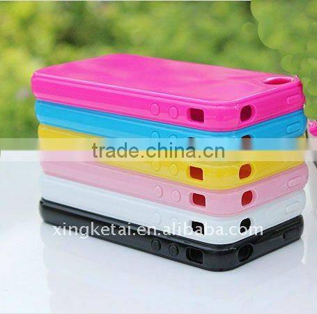 promitional silicon phone case