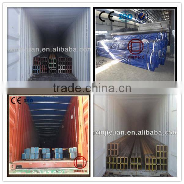 agicultural machinery greenhouse material 20 inch carbon corten 1.5 inch steel pipe