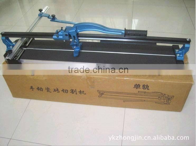 Large manual ceramic tile cutter