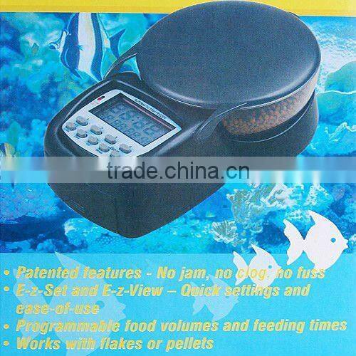 Aquarium Digital Automatic Fish Tank Food Timer Feeder