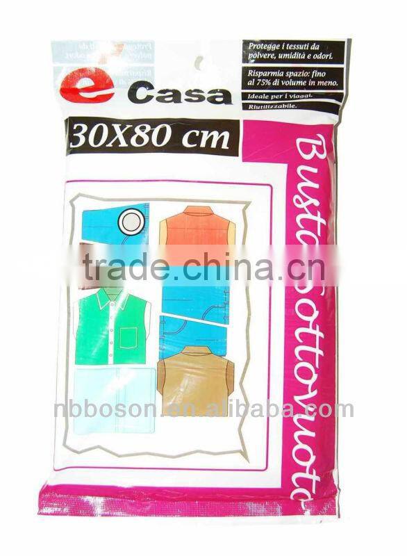 vacuum storage bag 800x1100x0.07mm