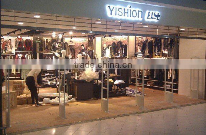 2013 Hot selling gateway anti theft AM 58khz EAS alarm system