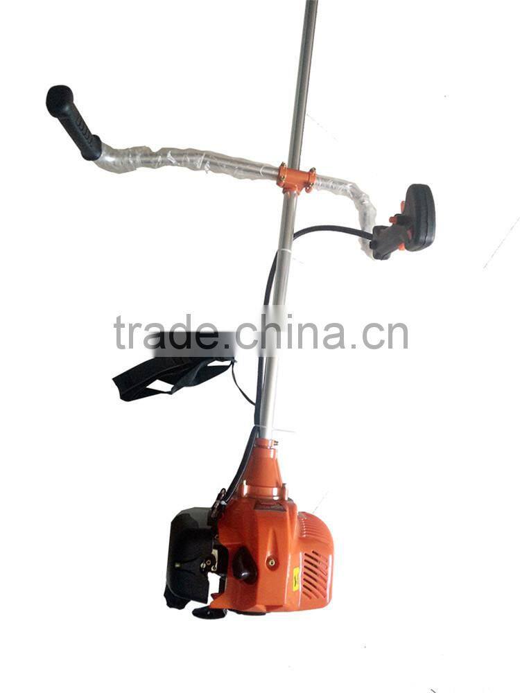 Manufacturer High quality gasoline grass cutter machine price list