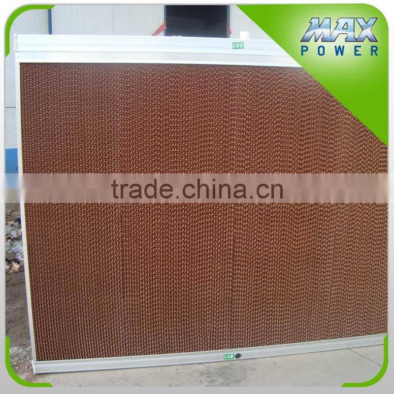 Good Quality cellulose evaporative cooler pad for greenhouse