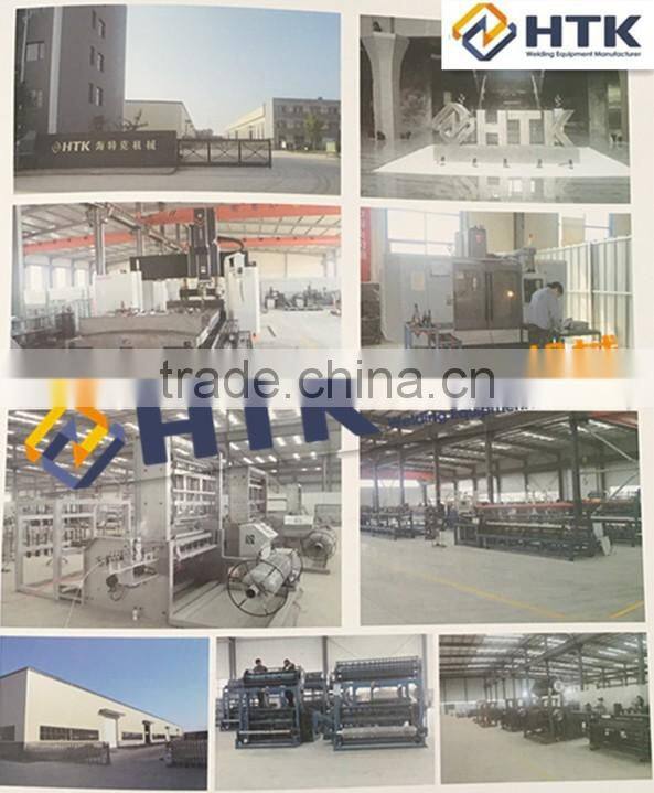 Automatic Chain Link Machine