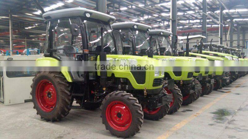 BOMR504 Tractor with Cab