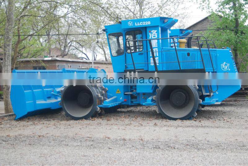28 ton Refuse Compactor LLC228