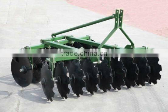 Hot sale!! easy operat light disc harrow