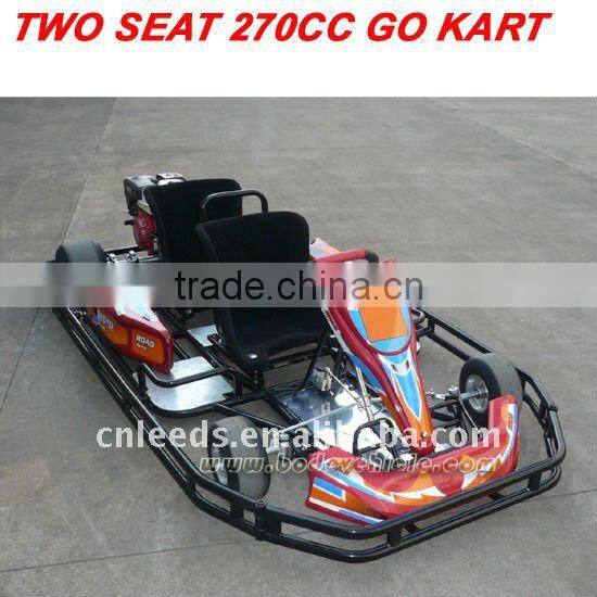 270CC 9HP TWO SEATS RACING GO KART(MC-492)